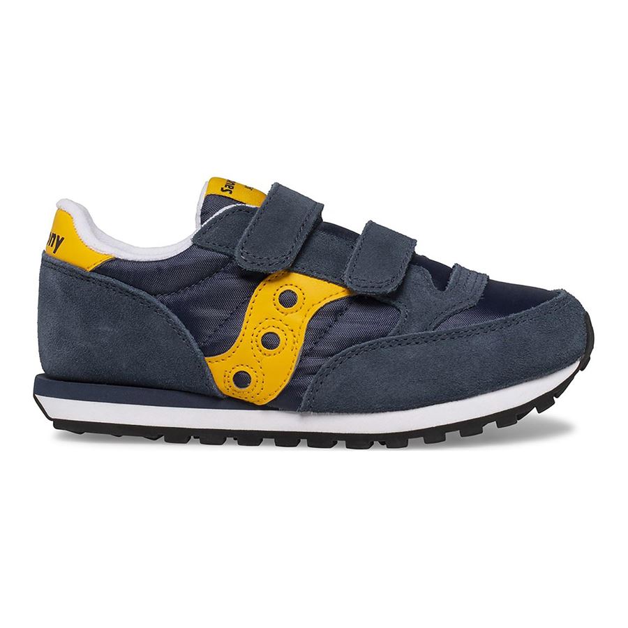 Jazz Double Hl Kids sneakers da bambino Saucony Originals | SK265635X